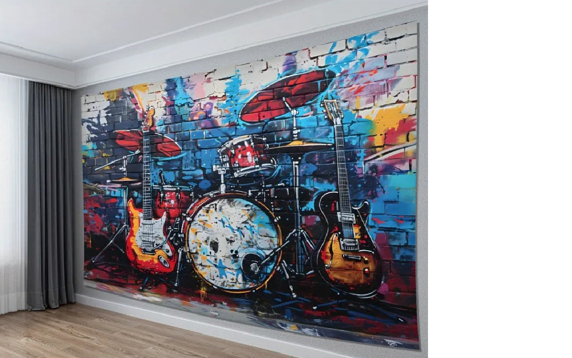 How Customized Wall Tapestry Can Bring Life and Expression to a Room